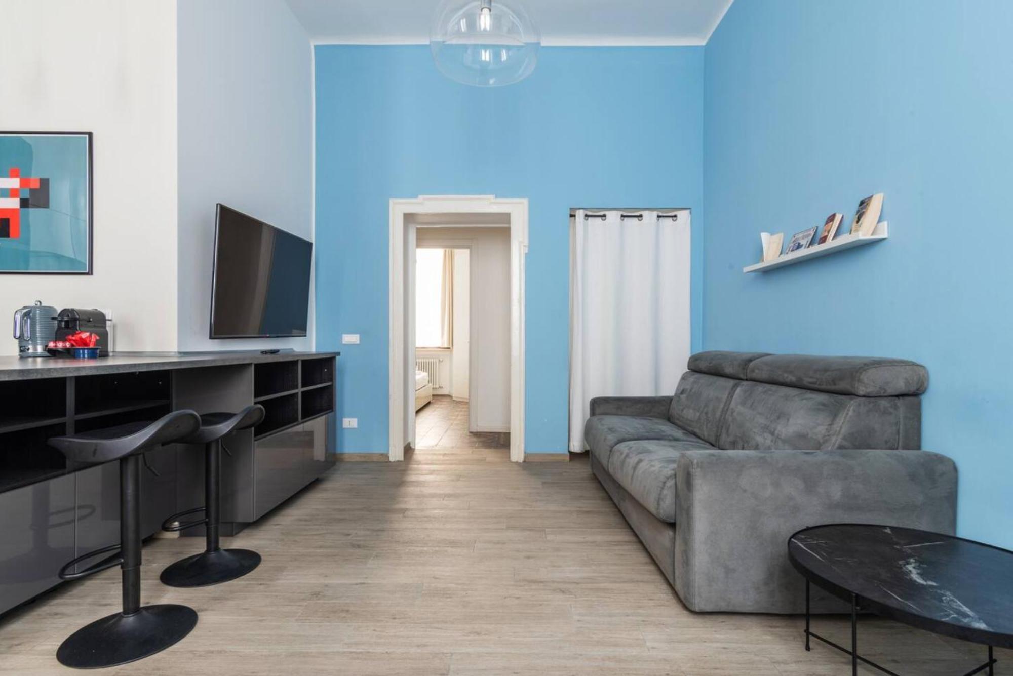 Apartamento In Piazza A Isola