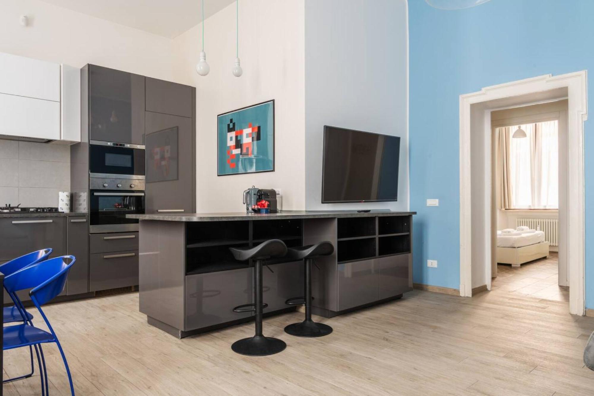 Apartamento In Piazza A Isola