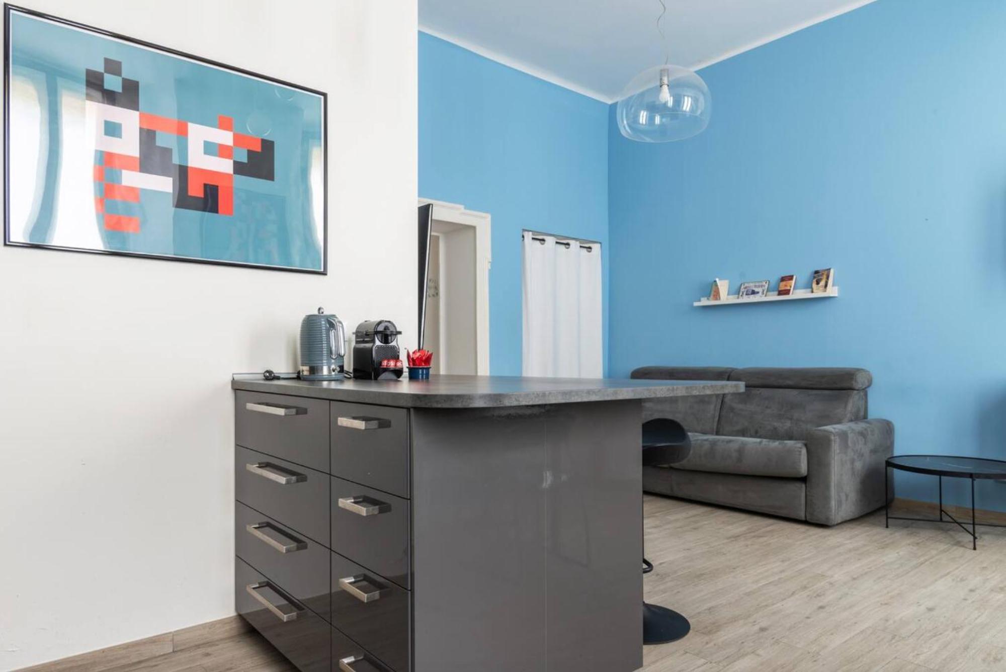 Apartamento In Piazza A Isola *
