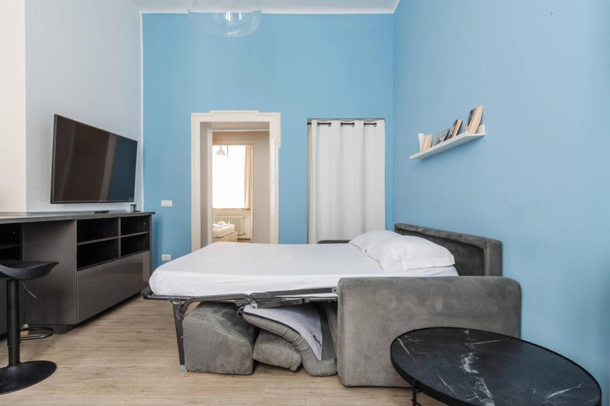 In Piazza A Isola Apartamento Milán